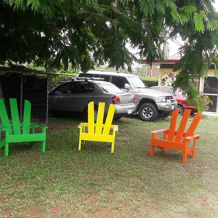 Casa Sierpe ภายนอก รูปภาพ