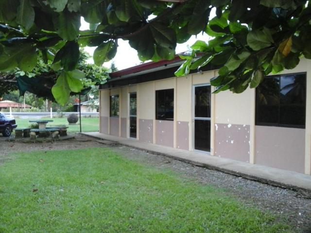 Casa Sierpe ภายนอก รูปภาพ