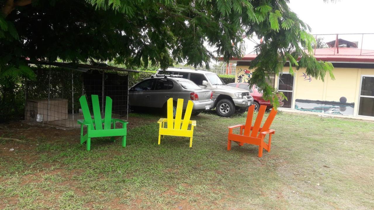 Casa Sierpe ภายนอก รูปภาพ